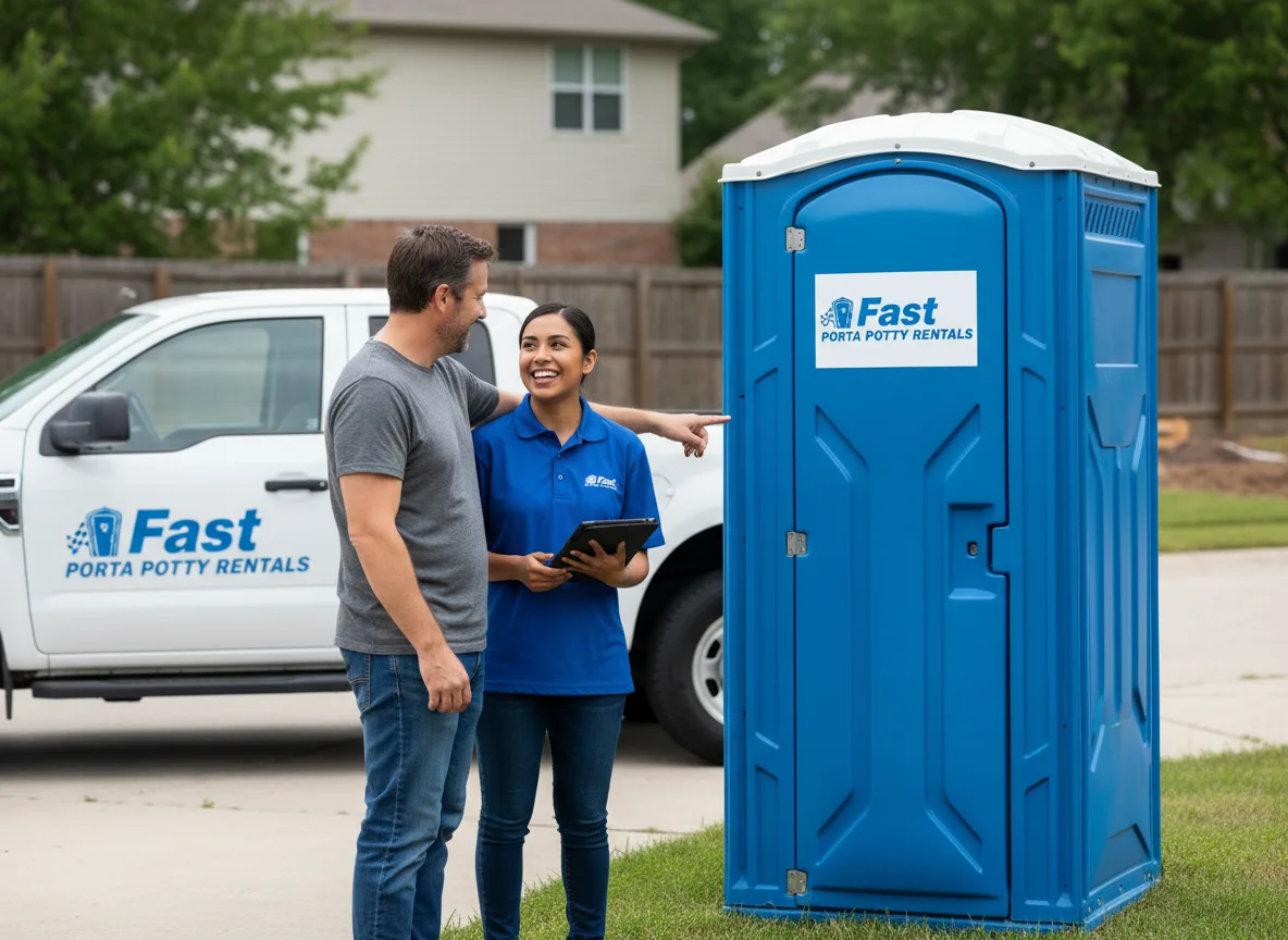 Standard Porta Potty Rentals Spring Grove, PA FAQs